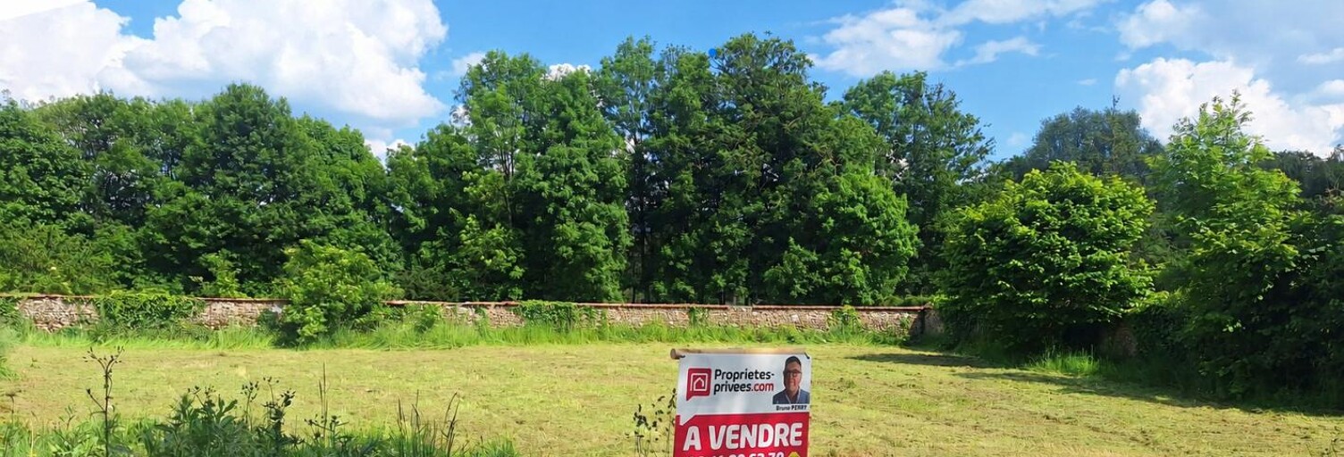 Terrain  696 m² à vendre à Illiers-Combray (28120)