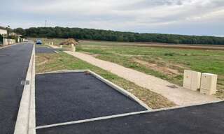 Terrain  558 m² à vendre à Marboué (28200)