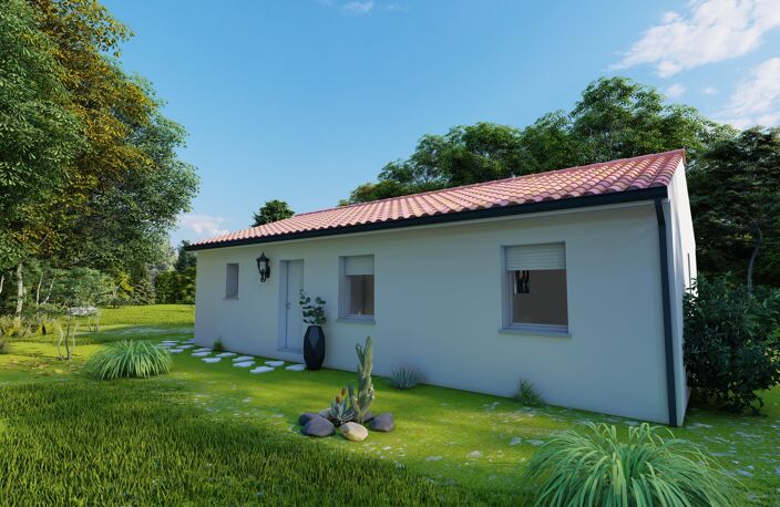 Un cocon familial de 75 m² — photo 2