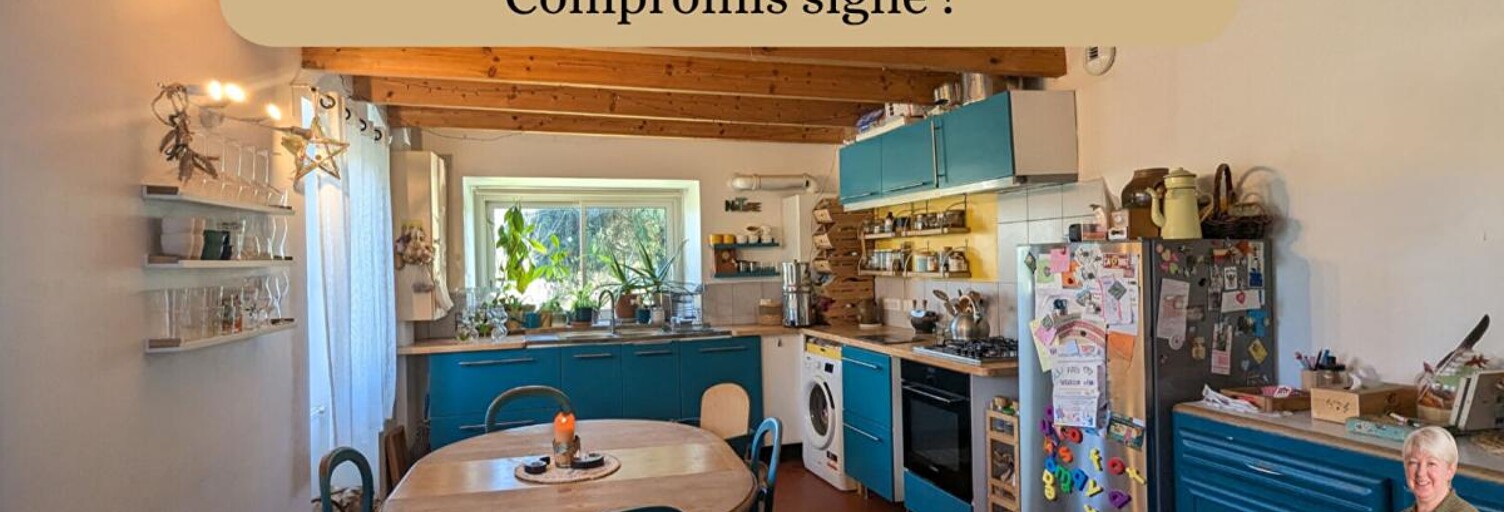 Maison 6 Pièces 115 m² à vendre à Campbon (44750)