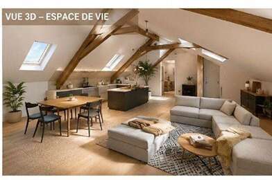 Appartement 1 pièces 98000 €