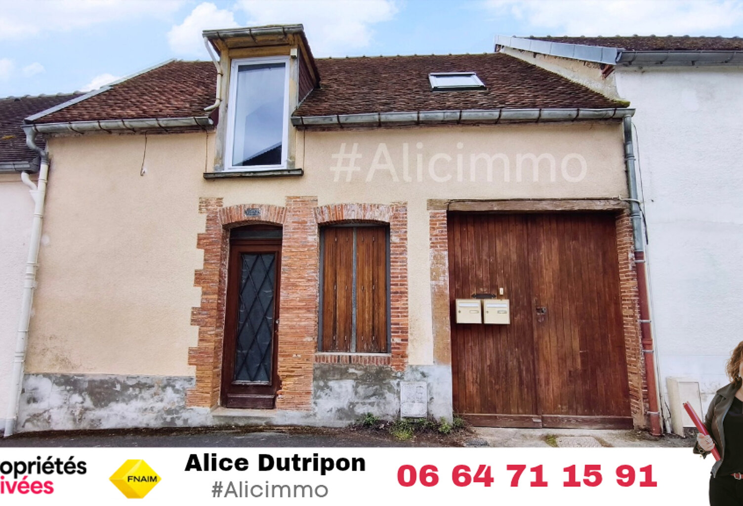 Immeuble Sézanne 4 pièces 84 m2 — photo 1