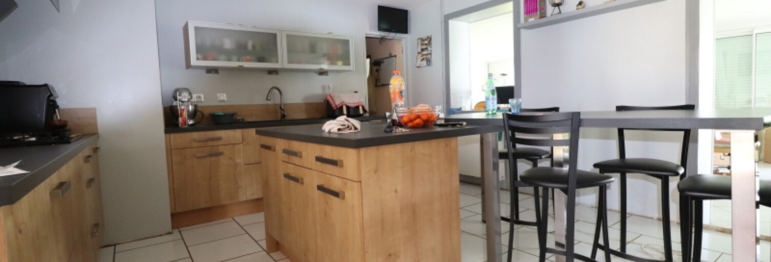 Maison 6 Pièces 159 m² à vendre à Decize (58300)