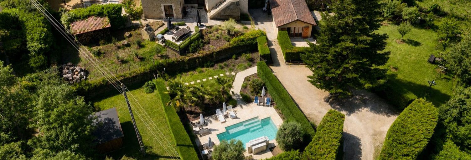 Maison 5 Pièces 120 m² à vendre à Sarlat-la-Canéda (24200)