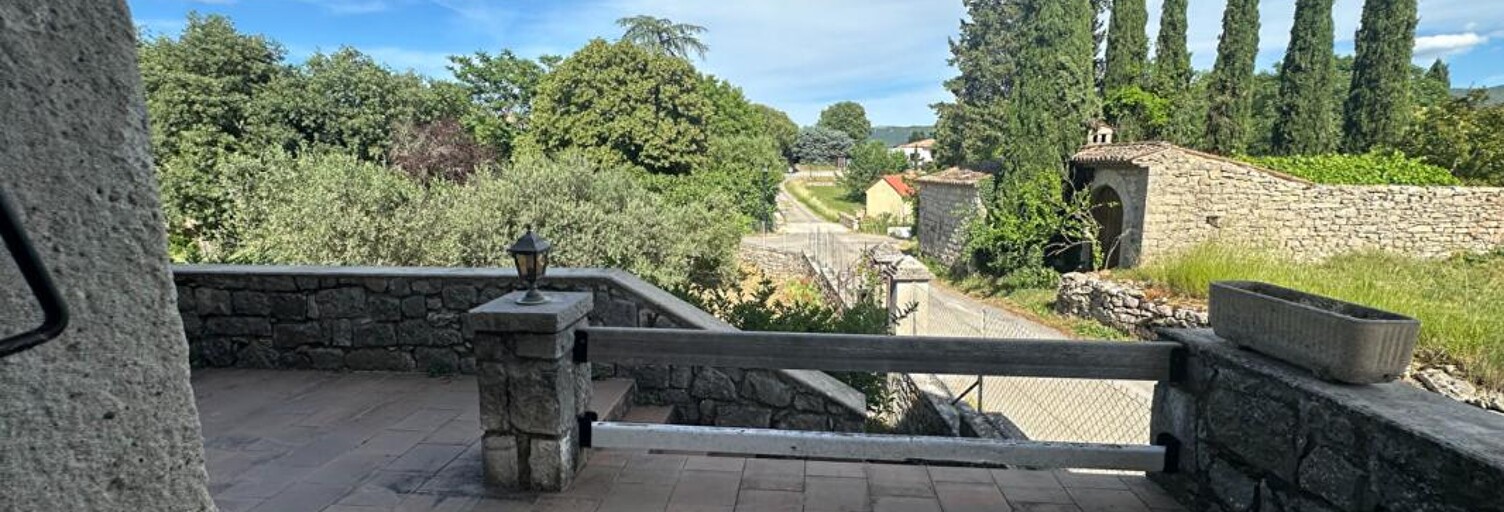 Maison 5 Pièces 104 m² à vendre à Chandolas (07230)