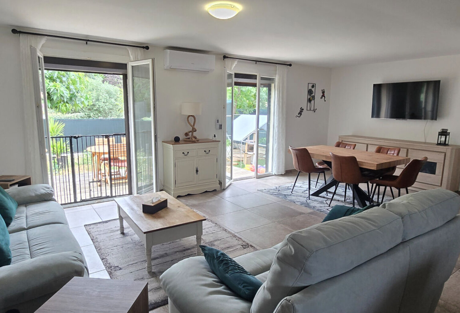 LA REDORTE VILLA PLAIN PIED  SUR 550 M² DE TERRAIN — photo 1