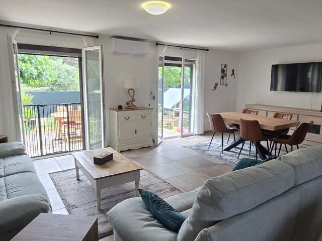 LA REDORTE VILLA PLAIN PIED  SUR 550 M² DE TERRAIN — photo du bien