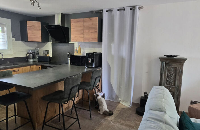 LA REDORTE VILLA PLAIN PIED  SUR 550 M² DE TERRAIN — photo 4