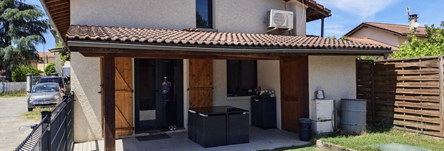 Maison 4 Pièces 86 m² à vendre à Saint-Marcellin (38160)