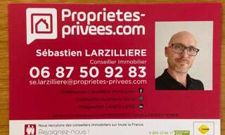 Terrain  1275 m² à vendre à Château-Thierry (02400)