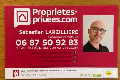 Terrain  95000 €