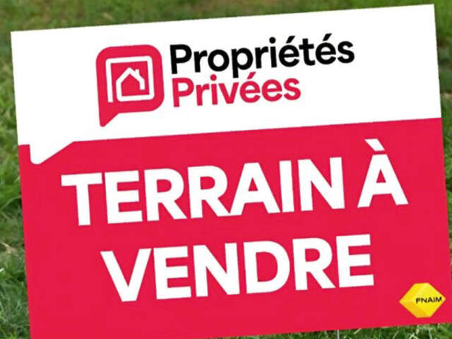 Terrain  1020 m2 — photo du bien