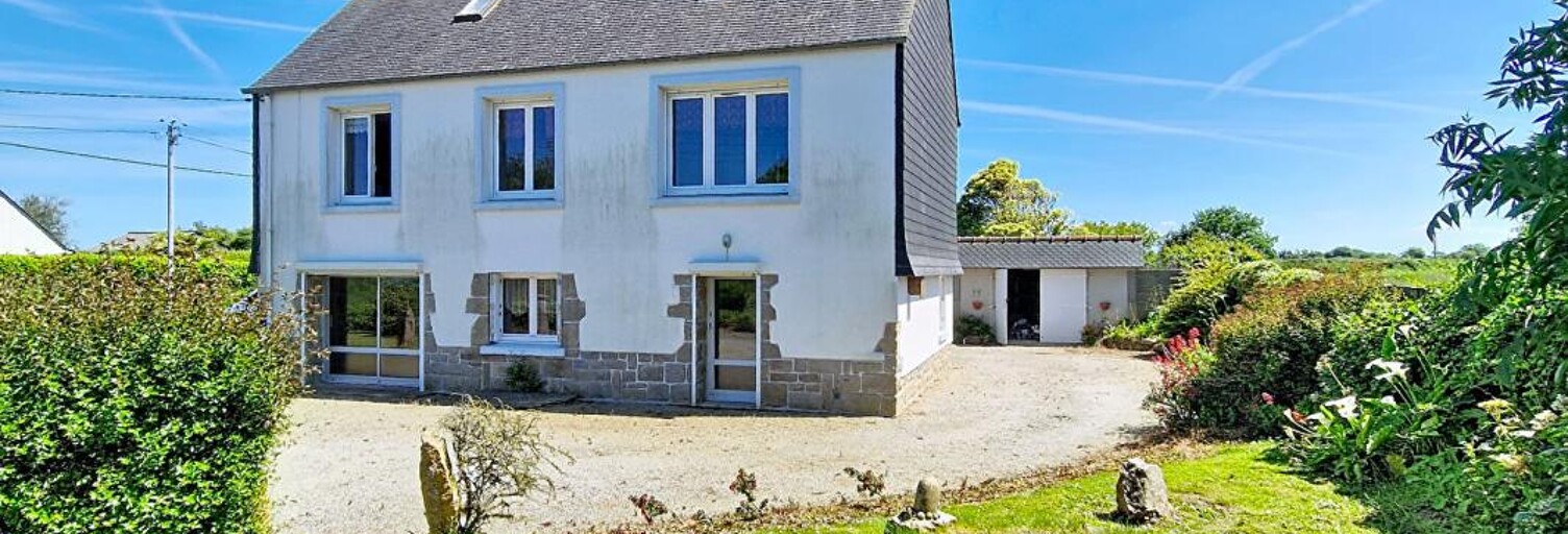 Maison 5 Pièces 135 m² à vendre à Plougasnou (29630)
