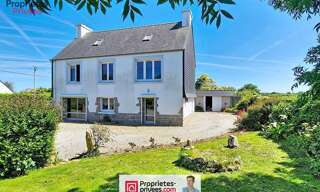 Maison 5 Pièces 135 m² à vendre à Plougasnou (29630)