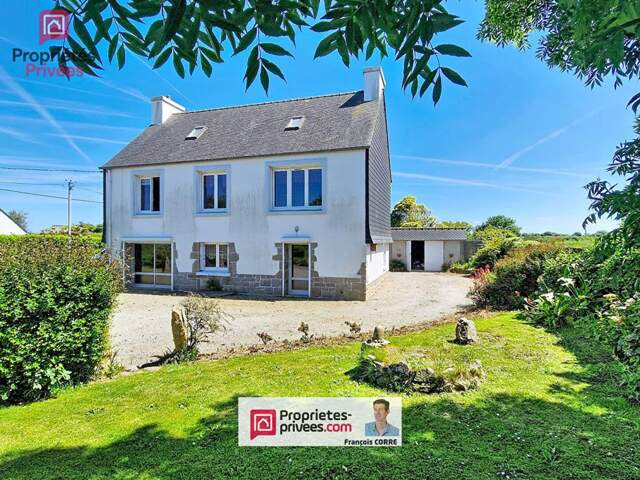 Maison 2 logements possibles Terrain 2095m² — photo du bien