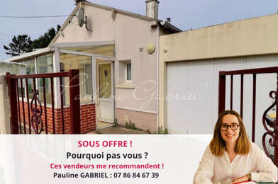 Maison 4 pièces 138500 €