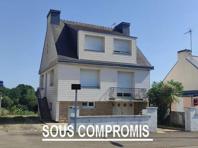 MAISON 29140 ROSPORDEN, 3 chambres — photo du bien