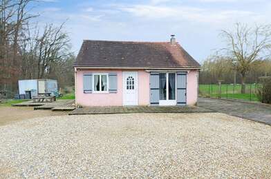 Maison 3 pièces 106500 €