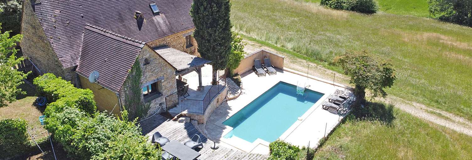 Maison 18 Pièces 403 m² à vendre à Coly-Saint-Amand (24290)