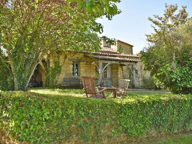 Propriété de gîtes Coly Saint Amand 18 pièce(s) 403 m2 — photo 1