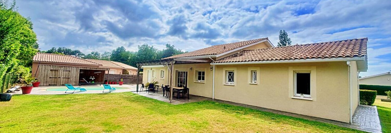 Maison 6 Pièces 150 m² à vendre à Camblanes-et-Meynac (33360)