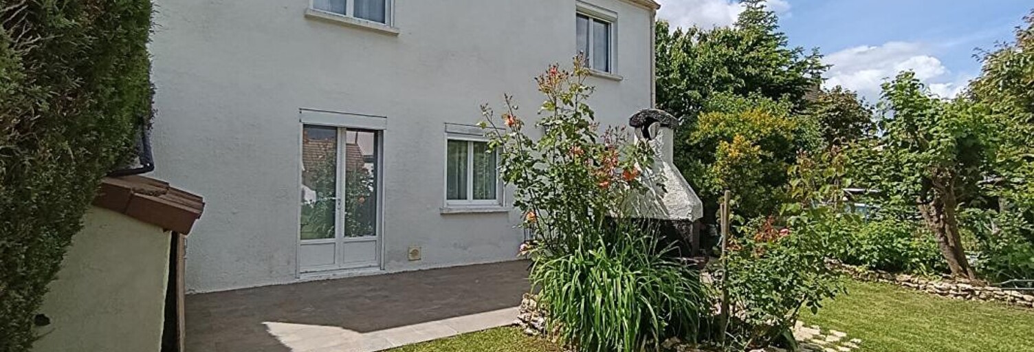 Maison 6 Pièces 105 m² à vendre à Moissy-Cramayel (77550)