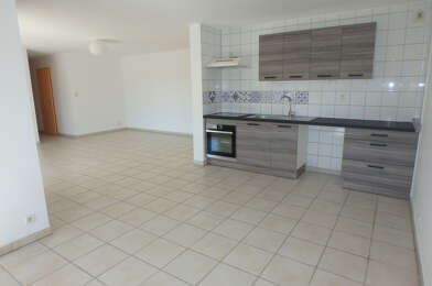 Appartement 3 pièces 940 €