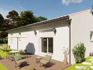 Un cocon familial de 75 m² — photo 2