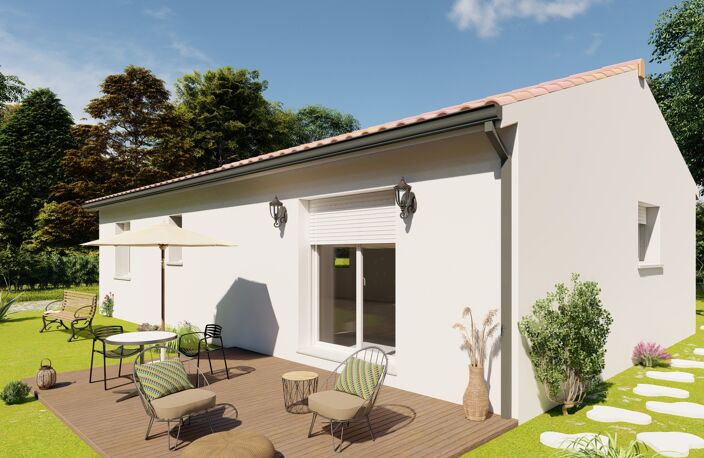 Un cocon familial de 75 m² — photo 2