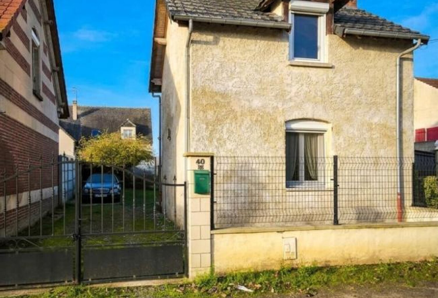 Maison Pierremande 3 pièce(s) 50 m2 — photo 1