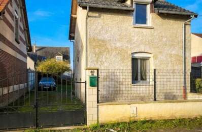 Maison Pierremande 3 pièce(s) 50 m2 — photo du bien
