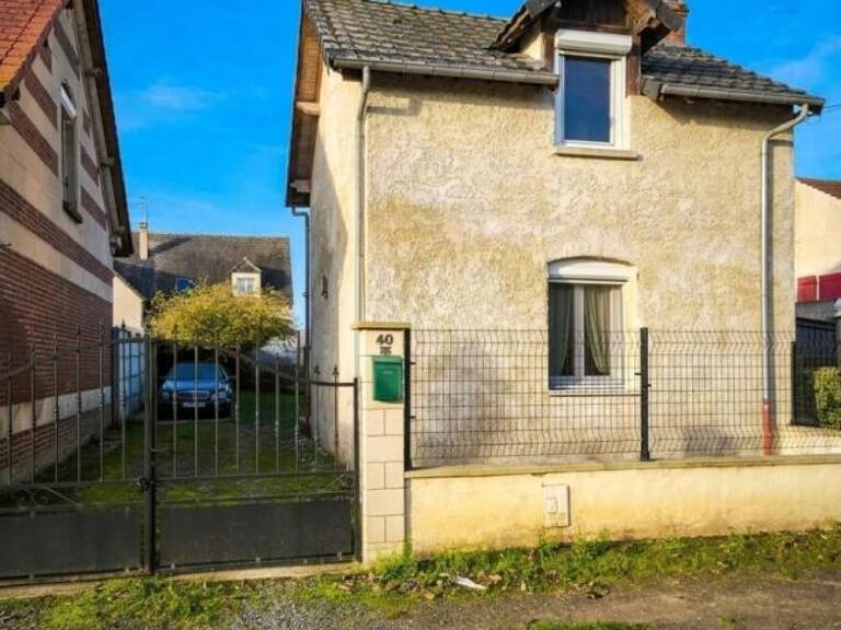 Maison Pierremande 3 pièce(s) 50 m2 — photo 1