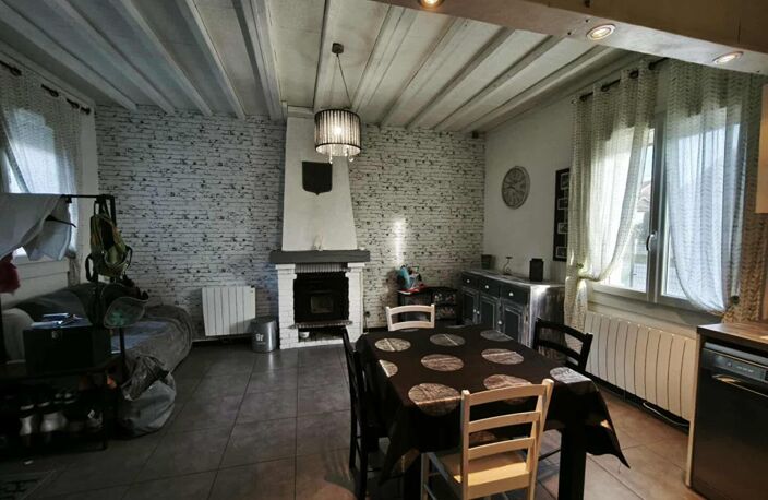 Maison Pierremande 3 pièce(s) 50 m2 — photo 3
