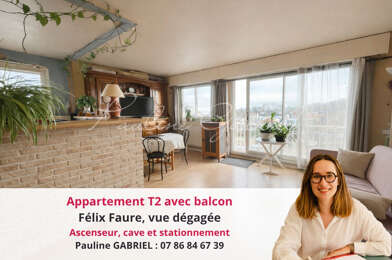 Appartement 2 pièces 139000 €