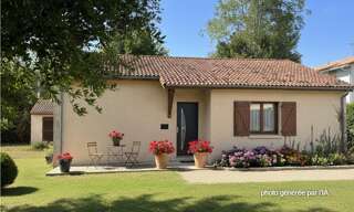 Maison 4 Pièces 82 m² à vendre à Saint-Loubès (33450)