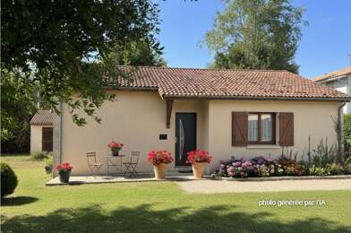 Maison 4 pièces 260000 €