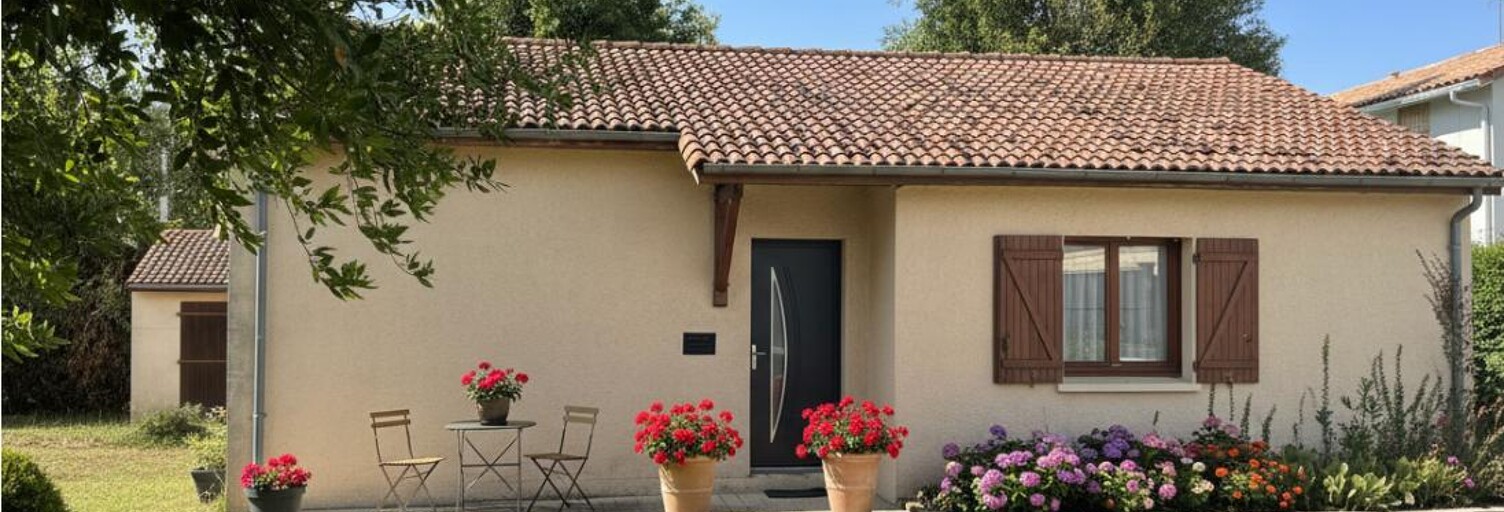Maison 4 Pièces 82 m² à vendre à Saint-Loubès (33450)