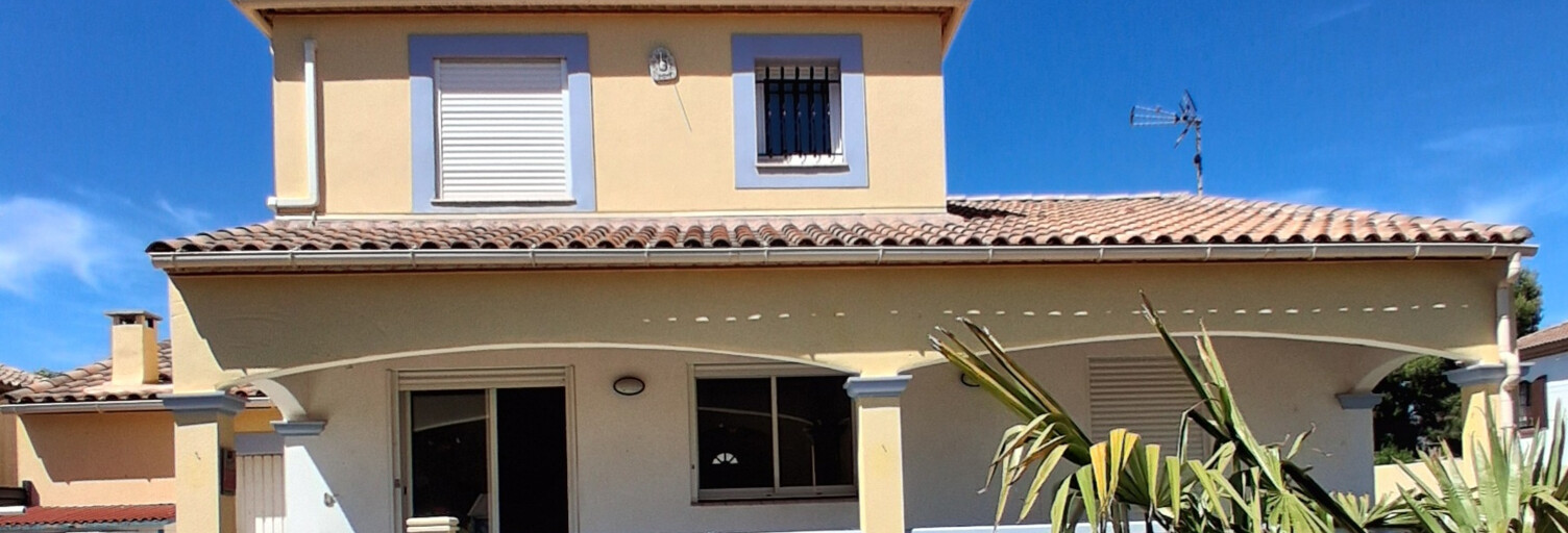 Maison 5 Pièces 115 m² à vendre à Vias (34450)