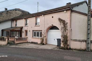 Maison 7 pièces 99000 €