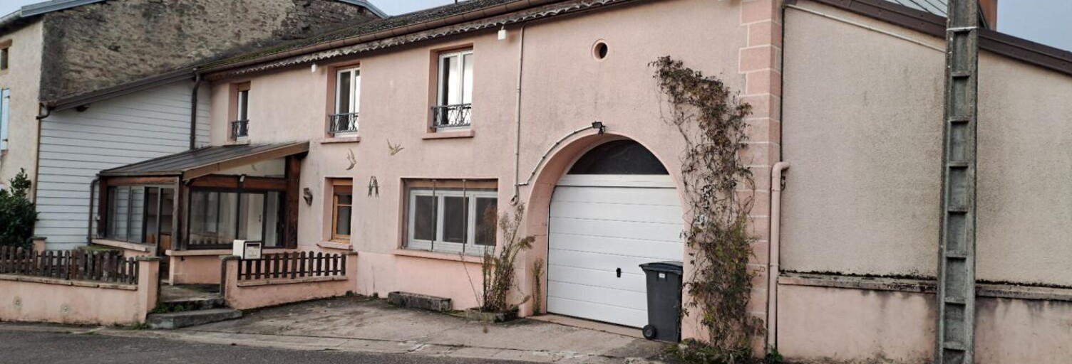 Maison 7 Pièces 195 m² à vendre à Vioménil (88260)