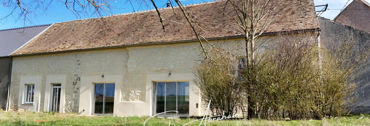 Maison 6 Pièces 152 m² à vendre à Les Villages Vovéens (28150)
