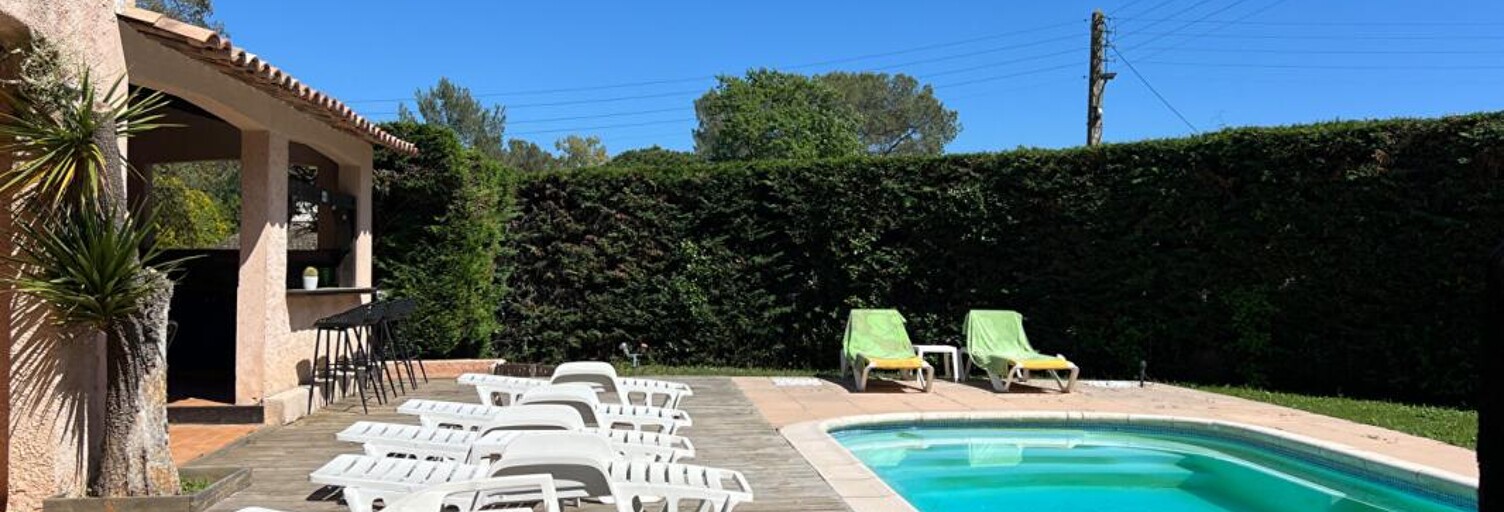 Maison 5 Pièces 120 m² à vendre à Saint-Raphaël (83700)