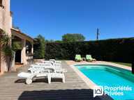 Villa 5 pièces avec piscine, terrasse et pool house — photo 3