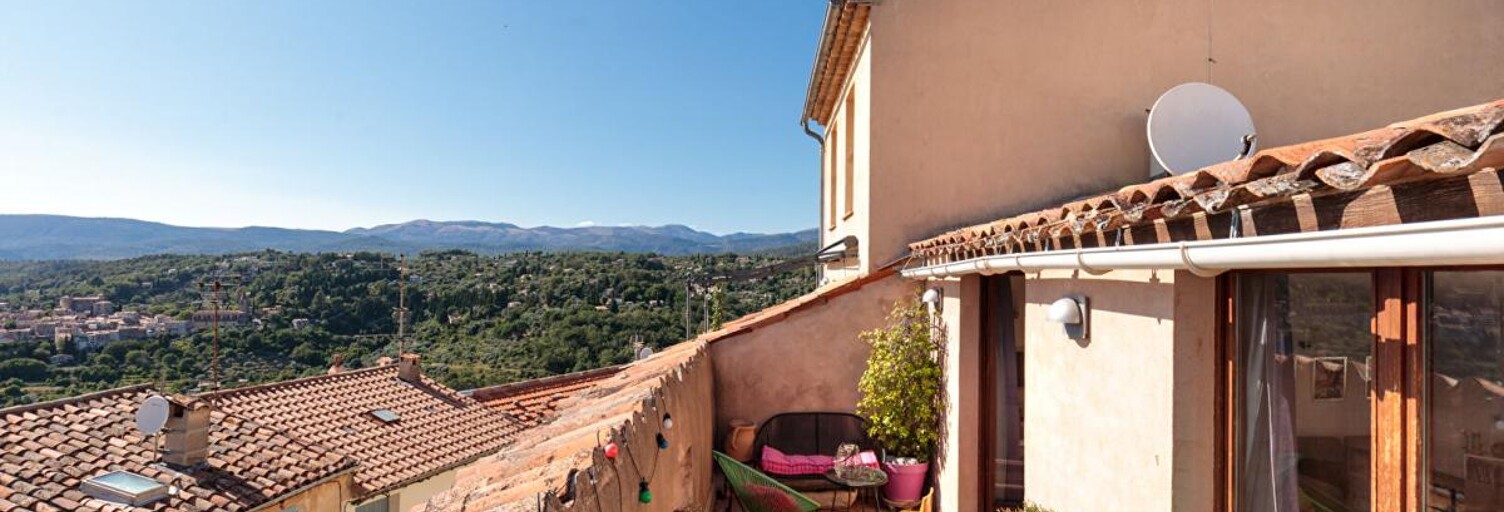 Maison 3 Pièces 81 m² à vendre à Montauroux (83440)