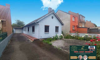 Maison 6 Pièces 80 m² à vendre à Aulnoye-Aymeries (59620)