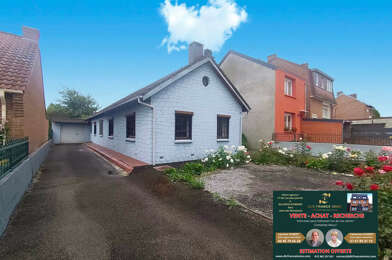 Maison 6 pièces 113000 €