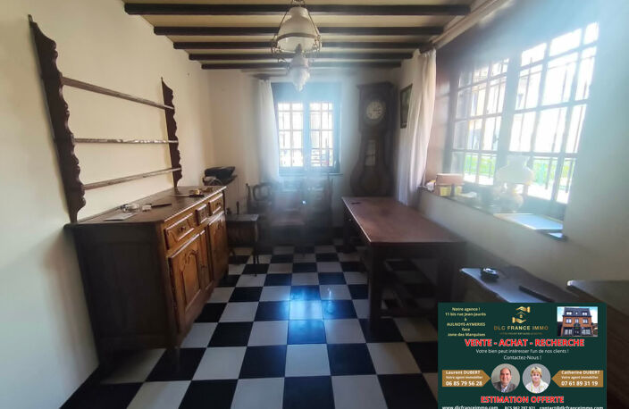 Vente maison 6 pièces 80 m² Aulnoye-Aymeries (59620) — photo 3