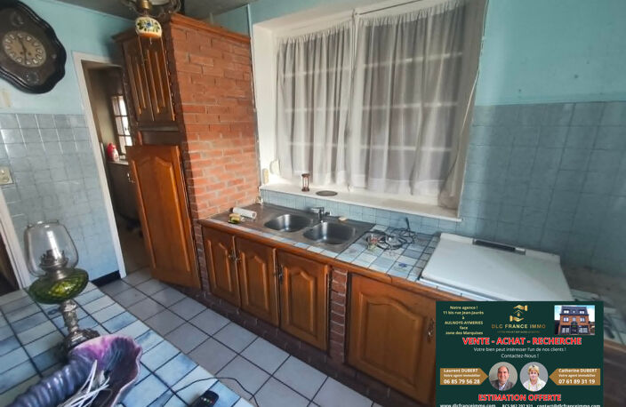 Vente maison 6 pièces 80 m² Aulnoye-Aymeries (59620) — photo 5