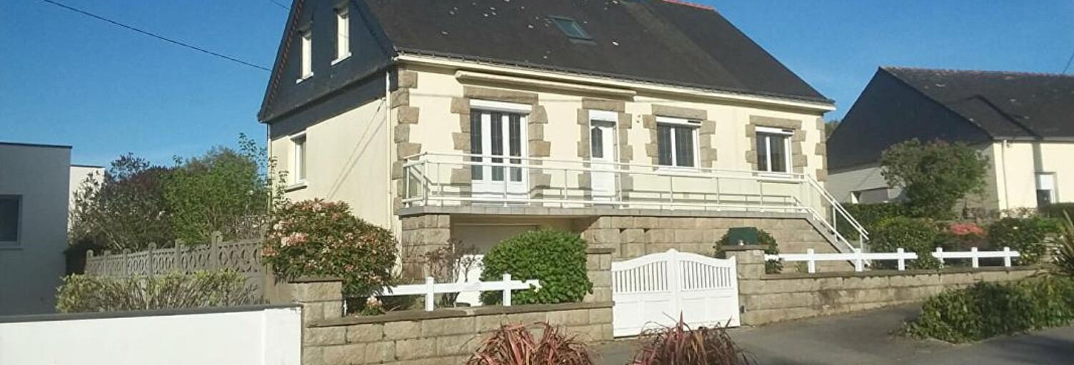 Maison 7 Pièces 116 m² à vendre à Malguénac (56300)
