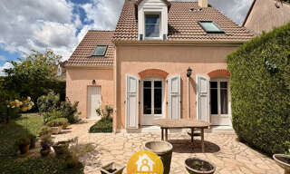 Maison 4 Pièces 95 m² à vendre à Saint-Brice-sous-Forêt (95350)
